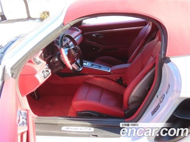 Porsche 718 Boxster 4.0 GTS, 2023 16