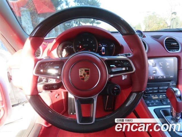 Porsche 718 Boxster 4.0 GTS, 2023 17