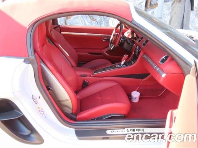 Porsche 718 Boxster 4.0 GTS, 2023 18