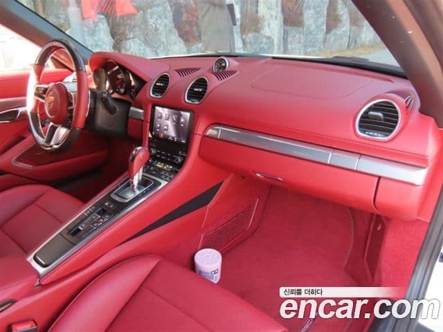 Porsche 718 Boxster 4.0 GTS, 2023 19