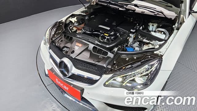 Mercedes-Benz E-класс W212 E200 купе, 2017 6
