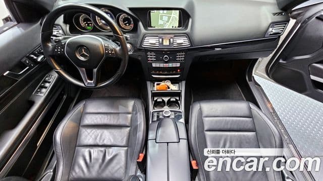 Mercedes-Benz E-класс W212 E200 купе, 2017 7