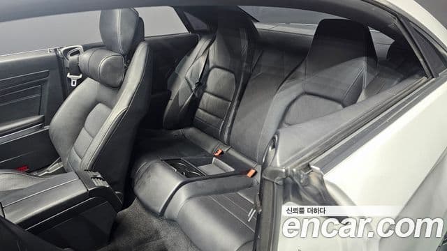 Mercedes-Benz E-класс W212 E200 купе, 2017 10