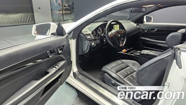 Mercedes-Benz E-класс W212 E200 купе, 2017 11