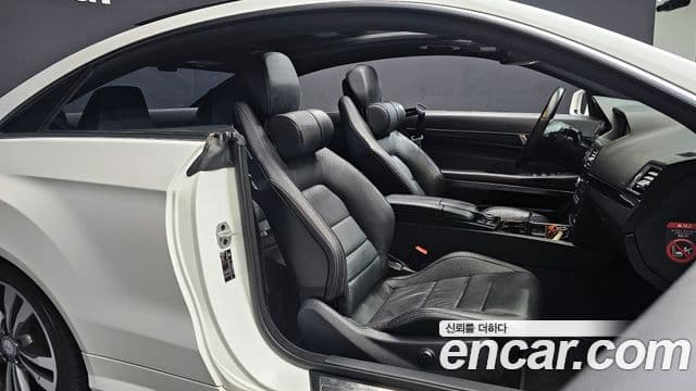 Mercedes-Benz E-класс W212 E200 купе, 2017 12