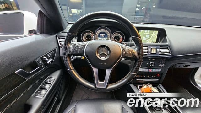 Mercedes-Benz E-класс W212 E200 купе, 2017 13