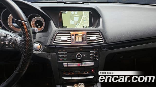 Mercedes-Benz E-класс W212 E200 купе, 2017 14