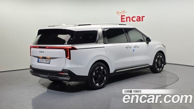 Kia The / новый New Carnival 4세대 Signature, 2024 2