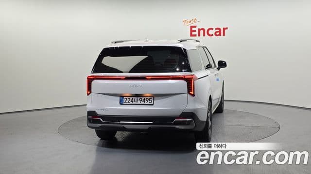 Kia The / новый New Carnival 4세대 Signature, 2024 4