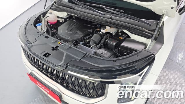 Kia The / новый New Carnival 4세대 Signature, 2024 6