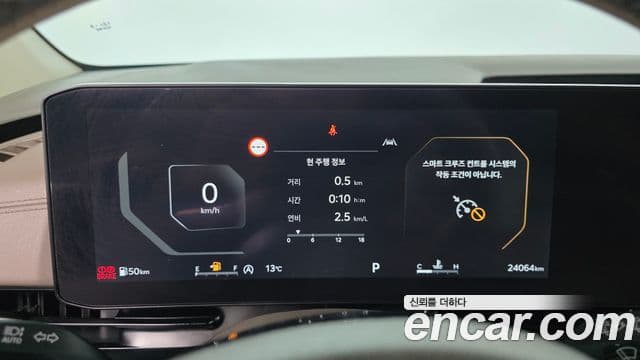 Kia The / новый New Carnival 4세대 Signature, 2024 8