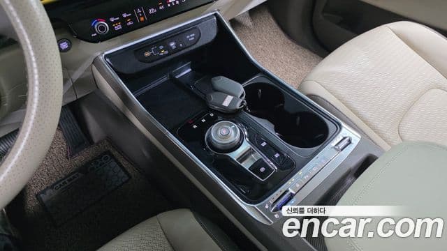 Kia The / новый New Carnival 4세대 Signature, 2024 9