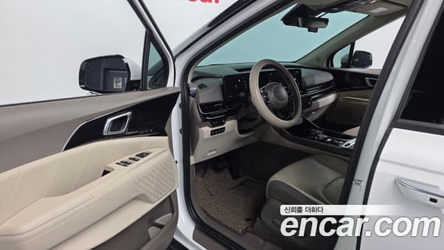 Kia The / новый New Carnival 4세대 Signature, 2024 10