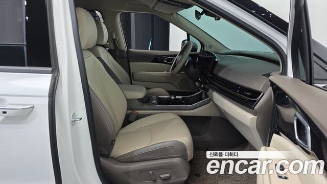 Kia The / новый New Carnival 4세대 Signature, 2024 11