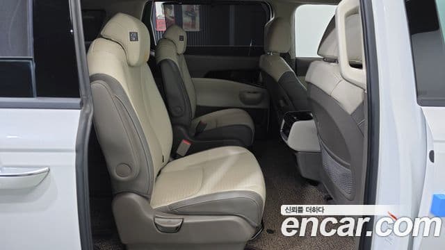 Kia The / новый New Carnival 4세대 Signature, 2024 12