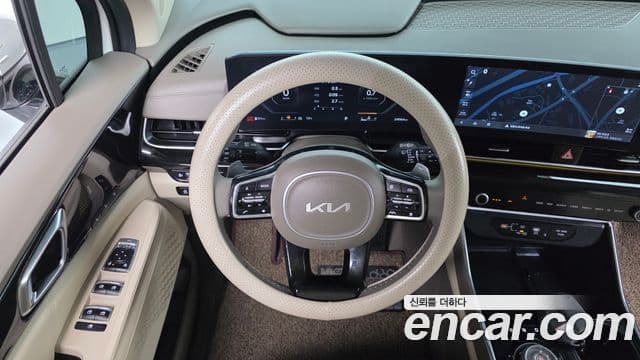 Kia The / новый New Carnival 4세대 Signature, 2024 13
