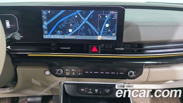 Kia The / новый New Carnival 4세대 Signature, 2024 14