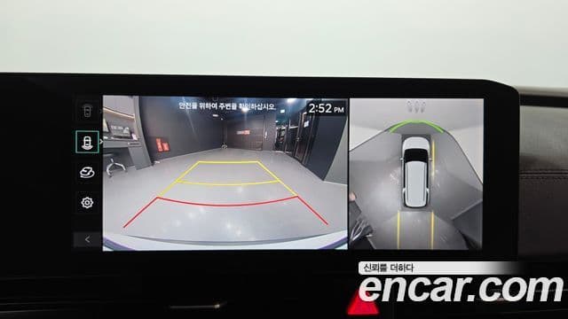 Kia The / новый New Carnival 4세대 Signature, 2024 15