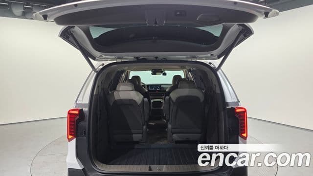 Kia The / новый New Carnival 4세대 Signature, 2024 20