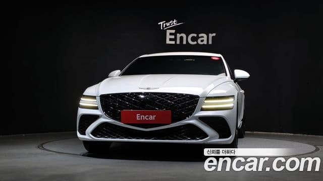 Genesis G80 (RG3) бензин 3.5 турбо 2WD, 2025 3