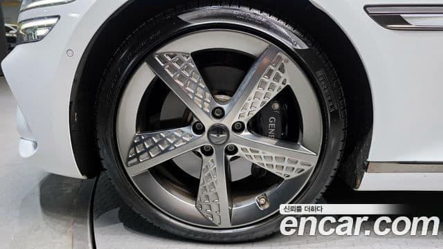 Genesis G80 (RG3) бензин 3.5 турбо 2WD, 2025 все фото