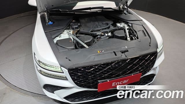 Genesis G80 (RG3) бензин 3.5 турбо 2WD, 2025 6