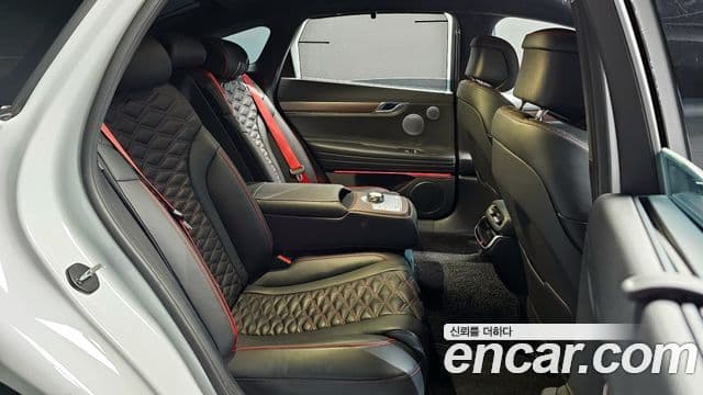 Genesis G80 (RG3) бензин 3.5 турбо 2WD, 2025 12
