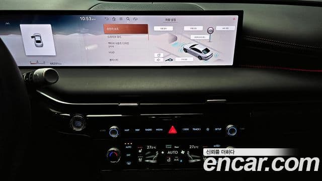 Genesis G80 (RG3) бензин 3.5 турбо 2WD, 2025 14