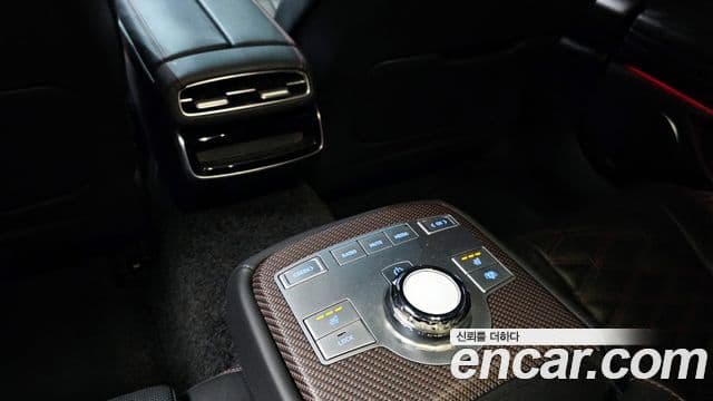 Genesis G80 (RG3) бензин 3.5 турбо 2WD, 2025 18