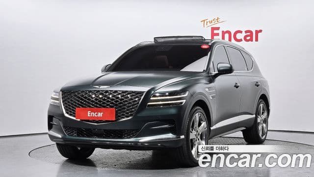 Genesis GV80, 2022 1