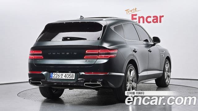 Genesis GV80, 2022 2
