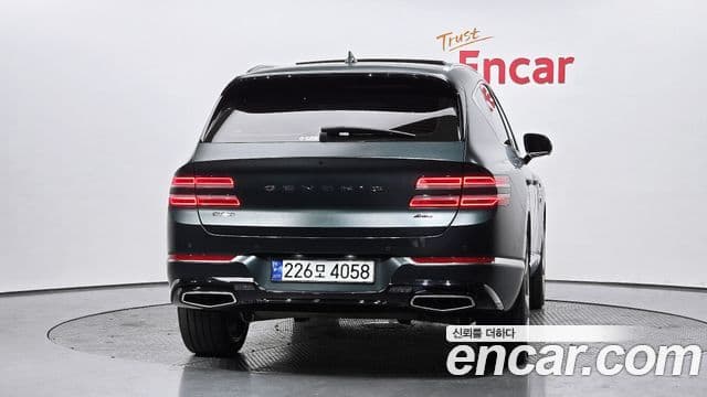 Genesis GV80, 2022 4
