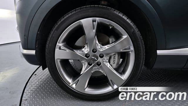 Genesis GV80, 2022 все фото