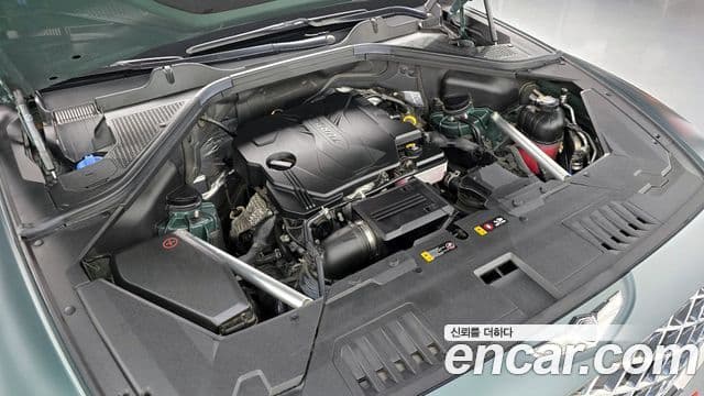 Genesis GV80, 2022 6