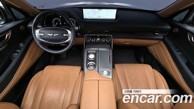 Genesis GV80, 2022 7