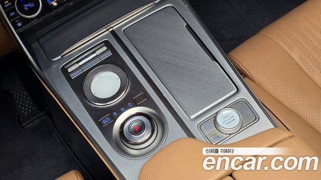 Genesis GV80, 2022 9