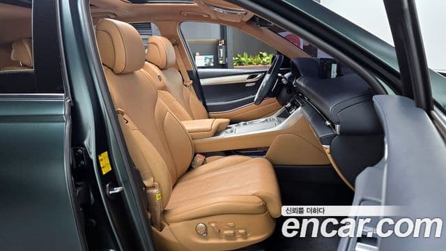 Genesis GV80, 2022 10