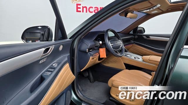 Genesis GV80, 2022 11