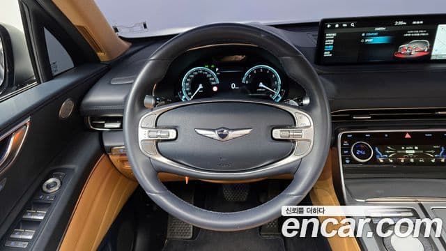 Genesis GV80, 2022 13