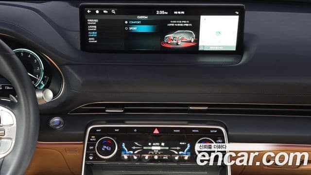 Genesis GV80, 2022 16