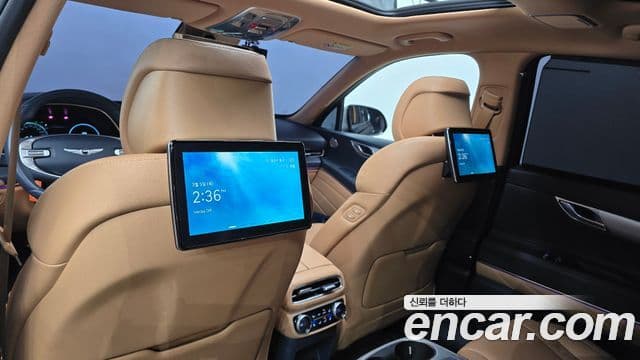 Genesis GV80, 2022 19