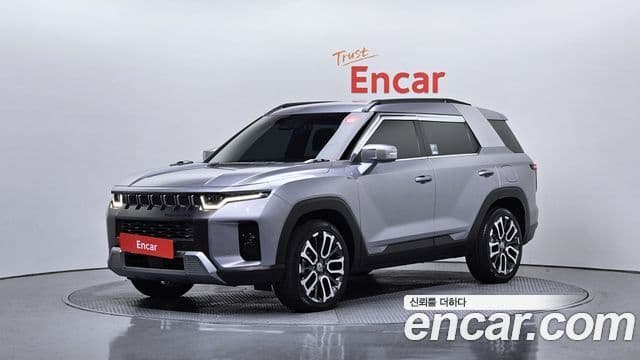 KG모빌리티(SsangYong) Torres T7, 2023 1