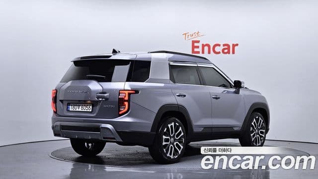 KG모빌리티(SsangYong) Torres T7, 2023 2
