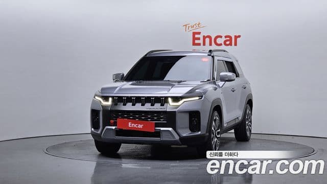 KG모빌리티(SsangYong) Torres T7, 2023 3