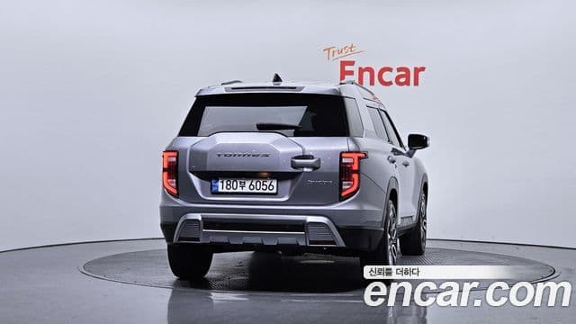 KG모빌리티(SsangYong) Torres T7, 2023 4