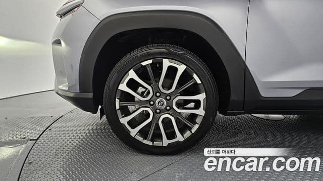KG모빌리티(SsangYong) Torres T7, 2023 все фото