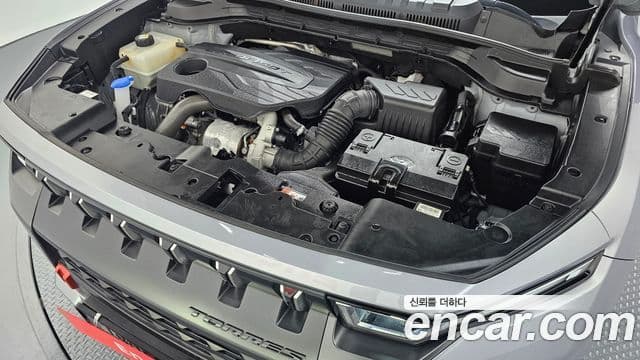 KG모빌리티(SsangYong) Torres T7, 2023 6