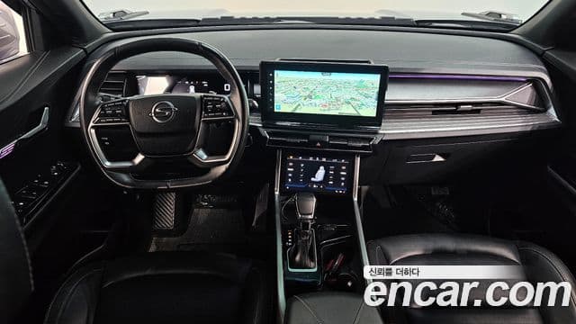 KG모빌리티(SsangYong) Torres T7, 2023 7