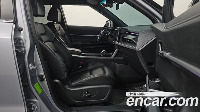 KG모빌리티(SsangYong) Torres T7, 2023 10