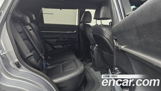 KG모빌리티(SsangYong) Torres T7, 2023 12